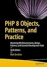 Matt Zandstra PHP 8 Object Patterns and Practice